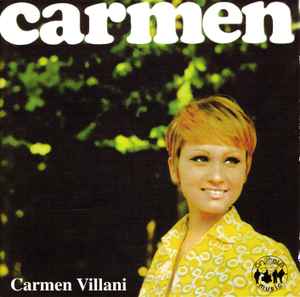 Carmen Villani - Carmen album cover
