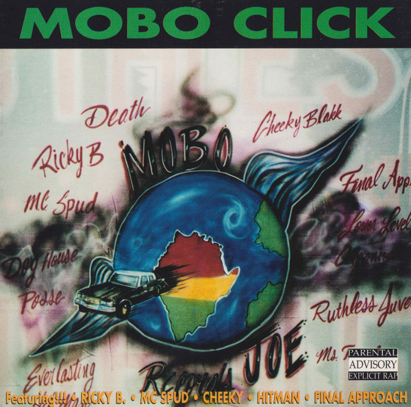 Mobo Click – Mobo Click (1995, CD) - Discogs