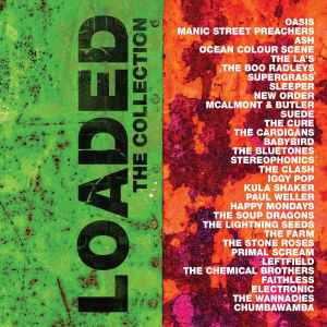 Various - Loaded The Collection album cover