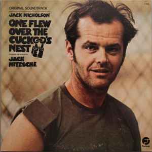 Jack Nitzsche - Soundtrack Recording From The Film : One Flew Over The Cuckoo's Nest album cover