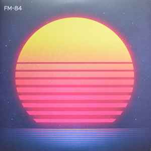 FM-84 - Atlas album cover