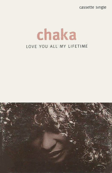 Chaka Khan - Love You All My Lifetime (Official Music Video