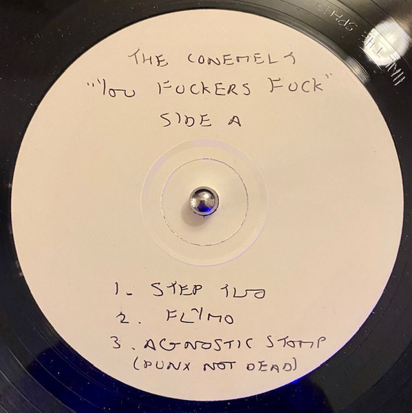 The Conemelt – You Fuckers Fuck (1995, Vinyl) - Discogs