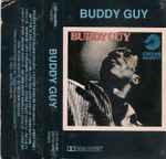 Cover of Buddy Guy, 1989, Cassette