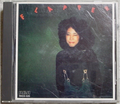 吉田美奈子 – Flapper (1985, CD) - Discogs