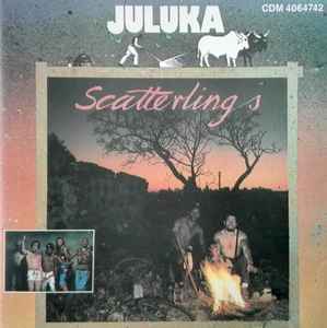 Juluka - Scatterlings album cover