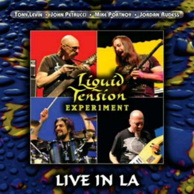 Liquid Tension Experiment – Live In L.A. (2009, DVD) - Discogs