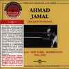 Ahmad Jamal - Chicago - New York - Washington 1952-1960