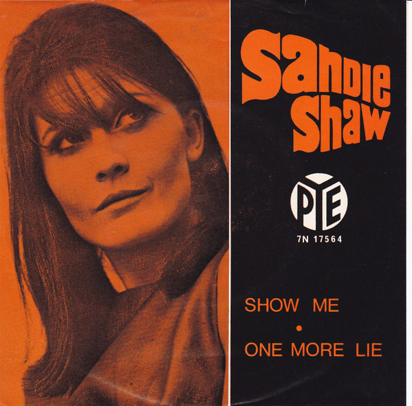 télécharger l'album Sandie Shaw - Show Me