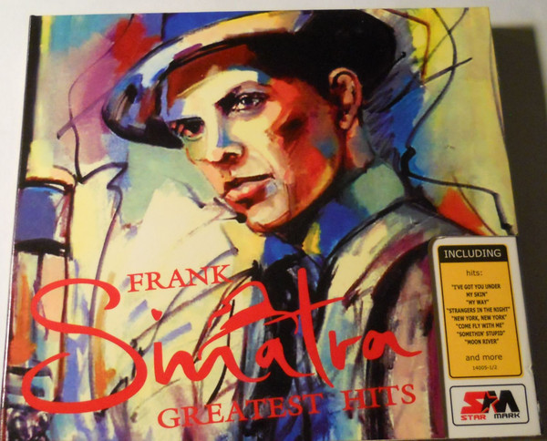 Frank Sinatra – Greatest Hits (2008, Digipak, CD) - Discogs