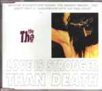 Cover of Love Is Stronger Than Death, 1993, CD