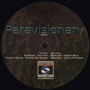 Various - Paravisionary アルバムカバー