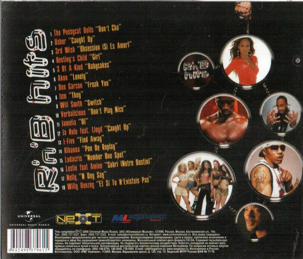 ladda ner album Various - RnB Hits