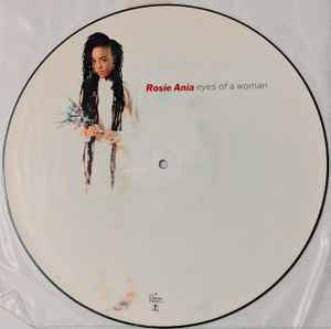 Rosie Ania – Eyes Of A Woman (1990, Vinyl) - Discogs