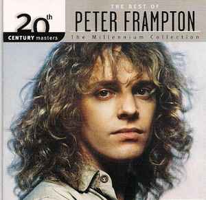 Peter Frampton - The Best Of Peter Frampton album cover