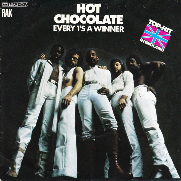 Hot Chocolate Every 1 S A Winner 1978 Vinyl Discogs