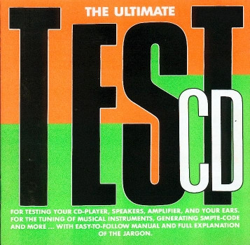 Album herunterladen No Artist - The Ultimate Test CD