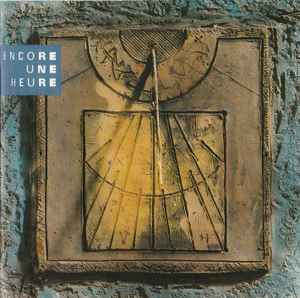 Manfred Kovacic - Encore Une Heure album cover
