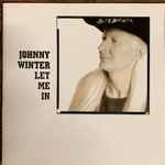 Cover of Let Me In, 1991-09-21, CD