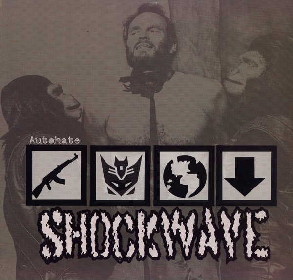 baixar álbum Shockwave - Autohate
