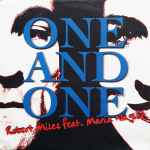 Cover of One And One, 1996, Vinyl