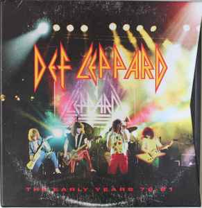 Def Leppard - The Early Years 79 - 81
