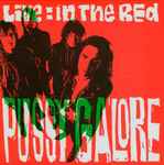 Cover of Live: In The Red, 1998-02-16, CD