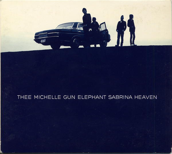 Thee Michelle Gun Elephant – Sabrina Heaven (2003, Vinyl) - Discogs