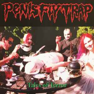 Penis Flytrap - Tales Of Terror album cover