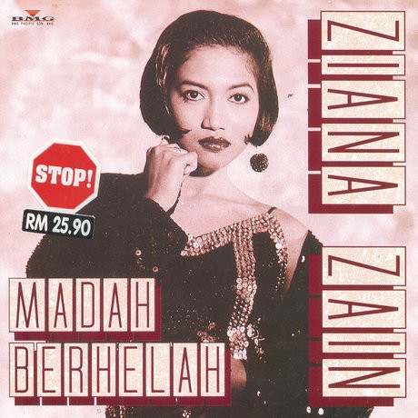 lataa albumi Ziana Zain - Madah Berhelah