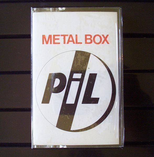 Public Image Limited – Metal Box (2009, Tin Box, CD) - Discogs