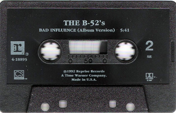 The B-52's – Good Stuff (1992