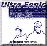 télécharger l'album UltraSonic - The Hour Of Chaos Australian Tour Edition