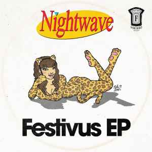 Nightwave (2) - Festivus EP album cover
