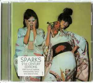 Sparks – Kimono My House (CD) - Discogs