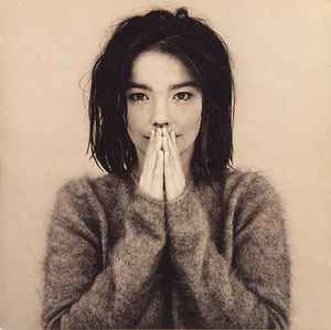 Björk - Debut album cover