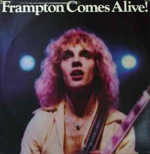 Frampton Comes Alive - Peter Frampton