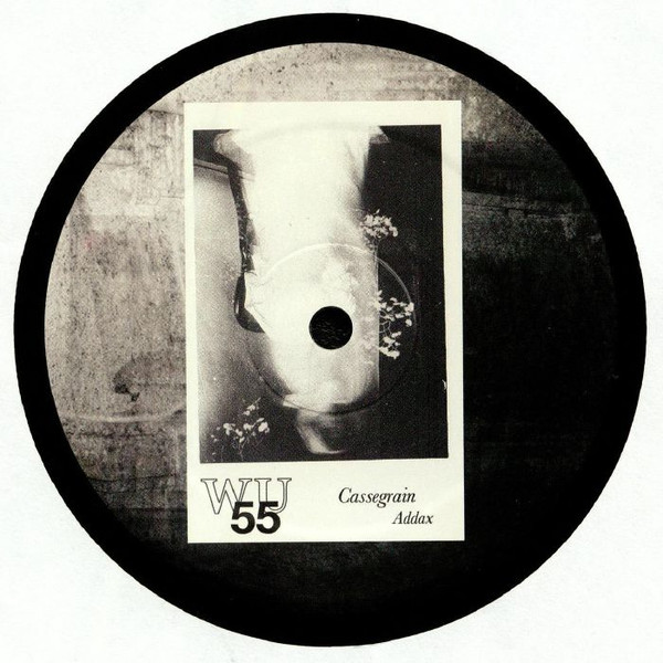 Cassegrain - Addax EP | Warm Up Recordings (WU55) - main