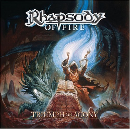 Rhapsody Of Fire - Triumph Or Agony (2006)(Lossless)