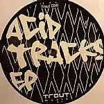 Franco Cinelli - Acid Tracks EP album cover