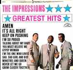 The Impressions - Greatest Hits | Releases | Discogs