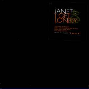 I Get Lonely - Janet