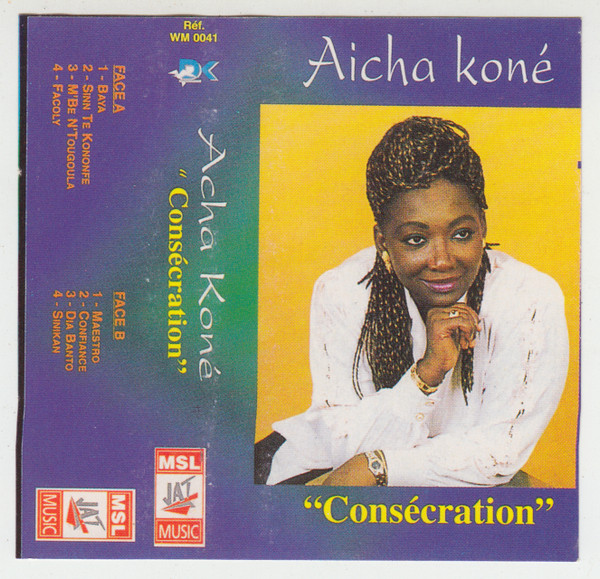 Aïcha Koné – Consécration (1997