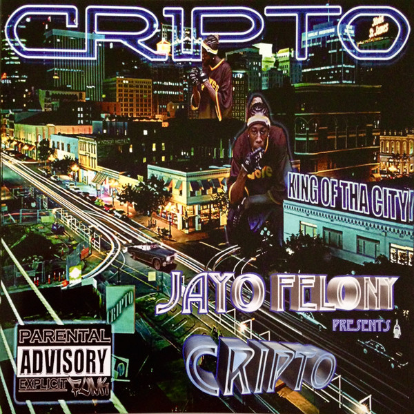 g-rap JAYO FELONY PRESNTS CRIPT - www.stedile.com.br