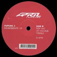 Future 3 - Reverberate EP