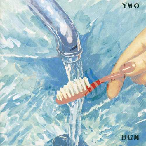YMO (Yellow Magic Orchestra) – BGM (1981, Vinyl) - Discogs