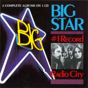 #1 Record / Radio City - Big Star