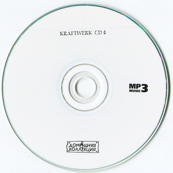 baixar álbum Kraftwerk - Kraftwerk Часть 3 4 Коллекция ремиксов и Rare Traxx концертов 1971 1990