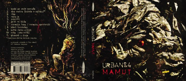 last ned album Urban & 4 - Mamut