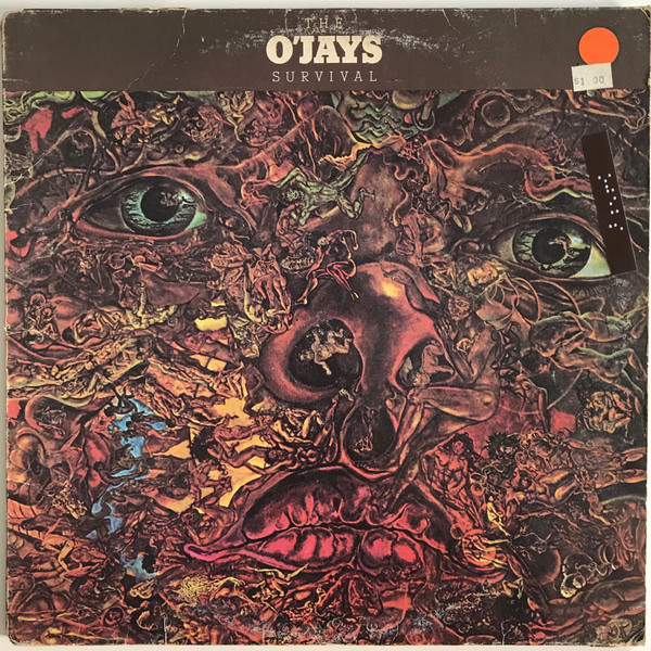 The O'Jays - Survival | Releases | Discogs